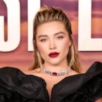 Florence Pugh Wasn’t ‘Scared’ to Support Palestine