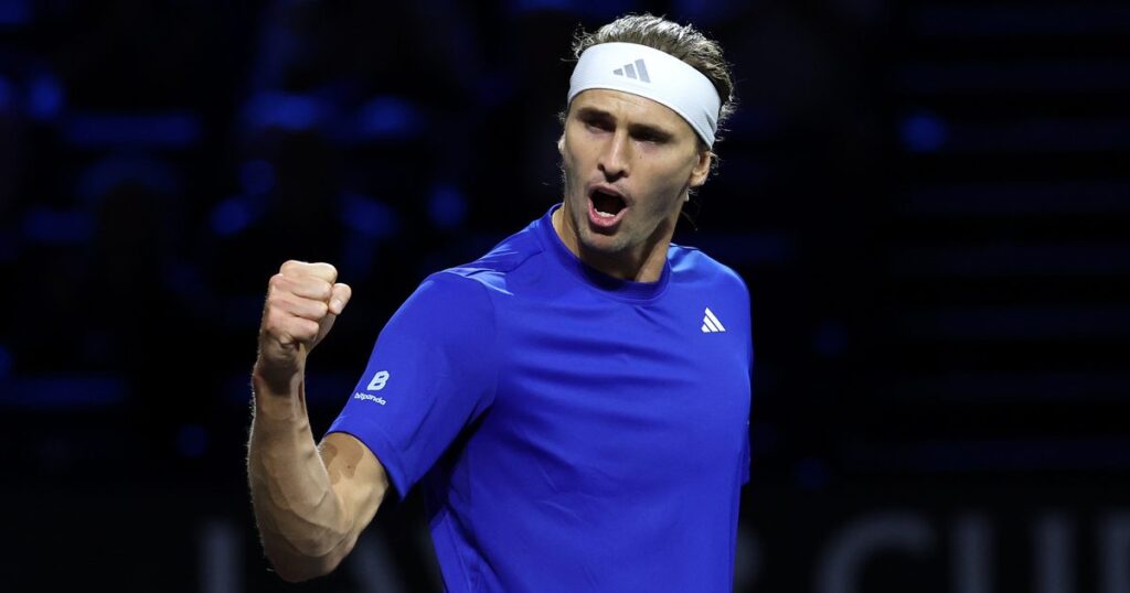 How to watch Laver Cup 2026 tennis | TV channel, live stream & schedule