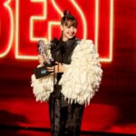 BLACKPINK’s LISA Wins Best Pop Award at VMAs 2026