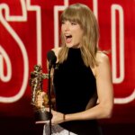 Taylor Swift Accepts First Ever Artist Director Honors At The 2026 VMAs