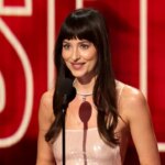 Dakota Johnson Just Made This Classic Manicure Feel Fresh for Fall 2026 at the MTV VMAs