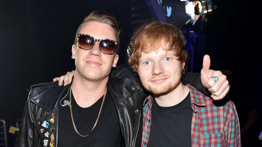 Macklemore to Donate $1 Million Ed Sheeran Tour Earnings to Palestine Aid, Invites Robert Kraft to Match Him