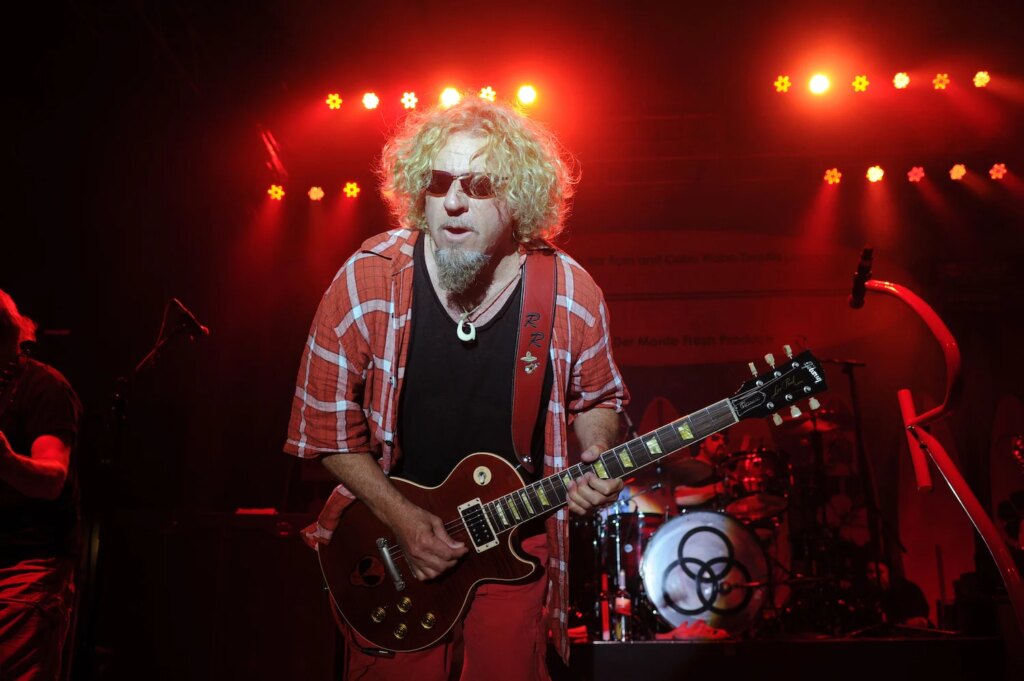 Sammy Hagar’s Accidental $100 Million Tequila Empire Started With A Guy Falling Into A Fence