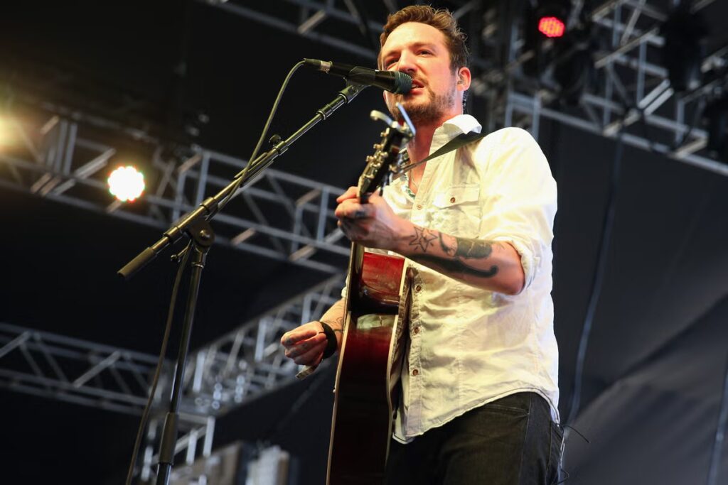 Frank Turner announces he’ll quit touring after 2027 show in London