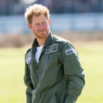 Prince Harry Risks It All During Canadian Skydiving Event