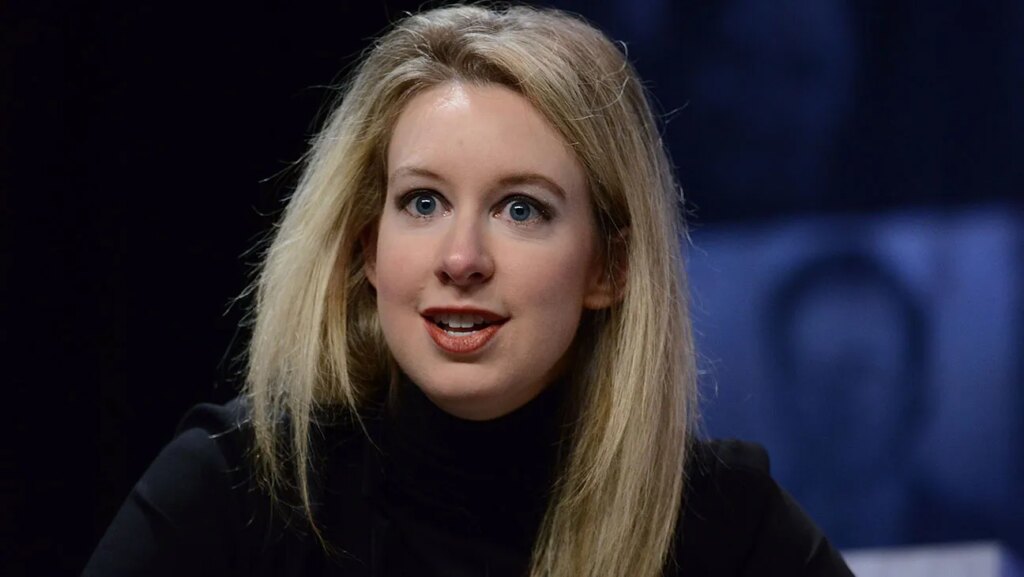 Elizabeth Holmes to Be Moved From Prison to Halfway House in 2027