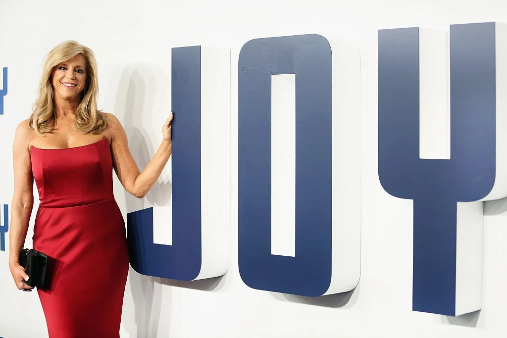 Joy Mangano Was A Divorced Mom Of Three Struggling To Pay The Bills. Then She Invented A Mop…