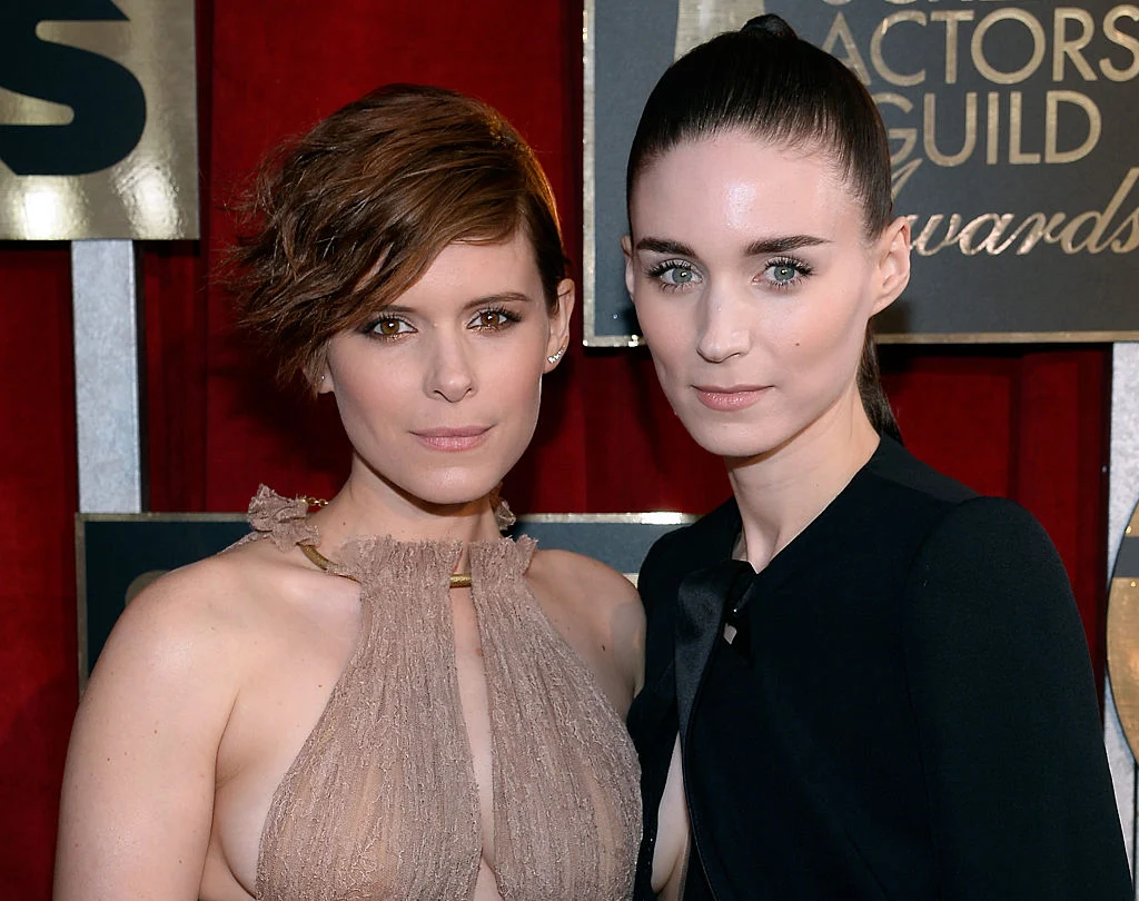 Actresses Rooney And Kate Mara Are Heirs To Not One But TWO NFL Dynasties Worth A Combined $20.7 Billion