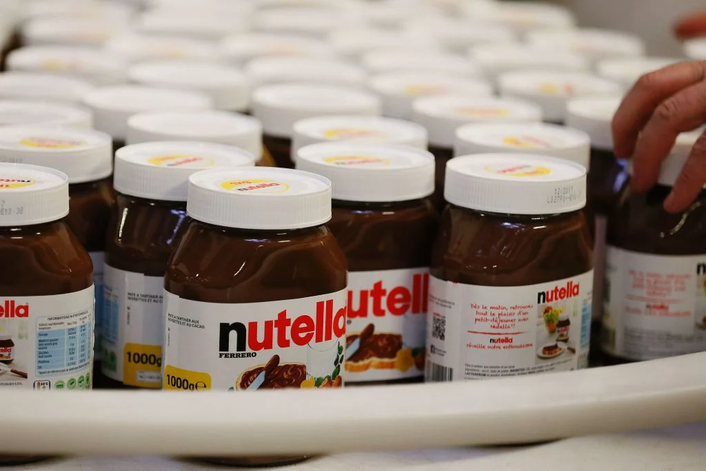 An Extremely Sweet Business: How Nutella Turned Wartime Scarcity Into One Of The Largest Private Fortunes In The World