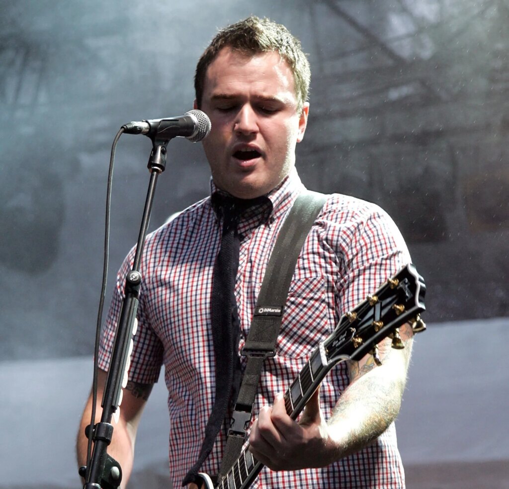 Chad Gilbert, New Found Glory Guitarist, Has Died
