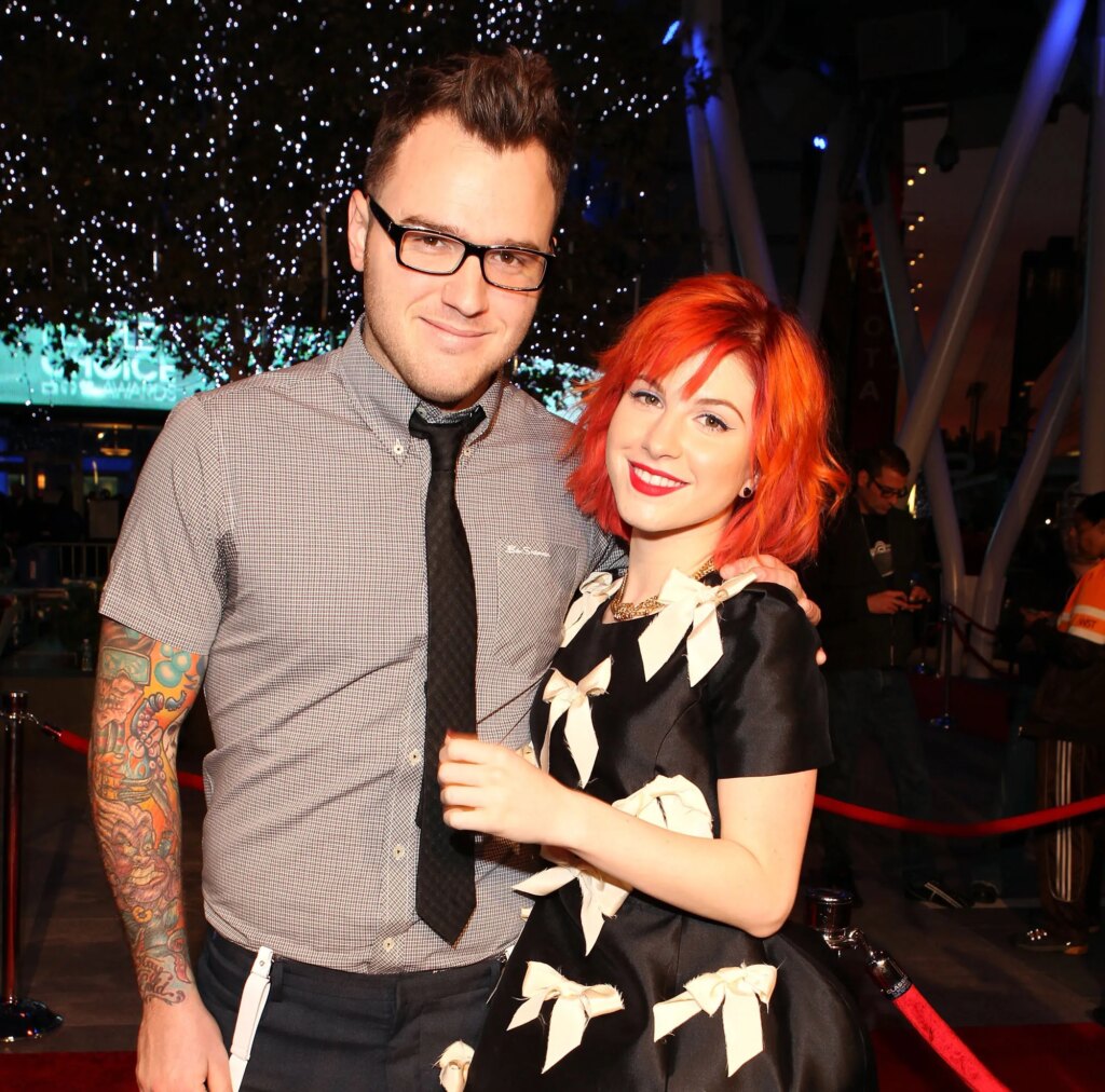 Paramore’s Hayley Williams Pays Tribute To Late Ex-Husband Chad Gilbert Of New Found Glory