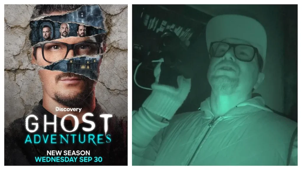 Psychic Medium Patti Negri Teases New Season of ‘Ghost Adventures’: ‘So Much Activity’