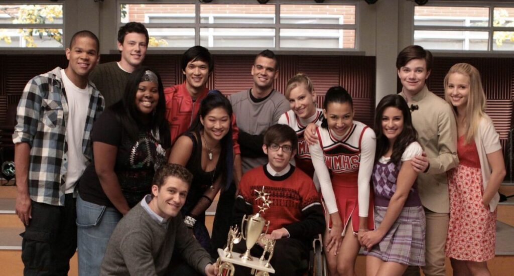 Ryan Murphy’s ‘Glee’ Reboot Just Hit a Major Milestone