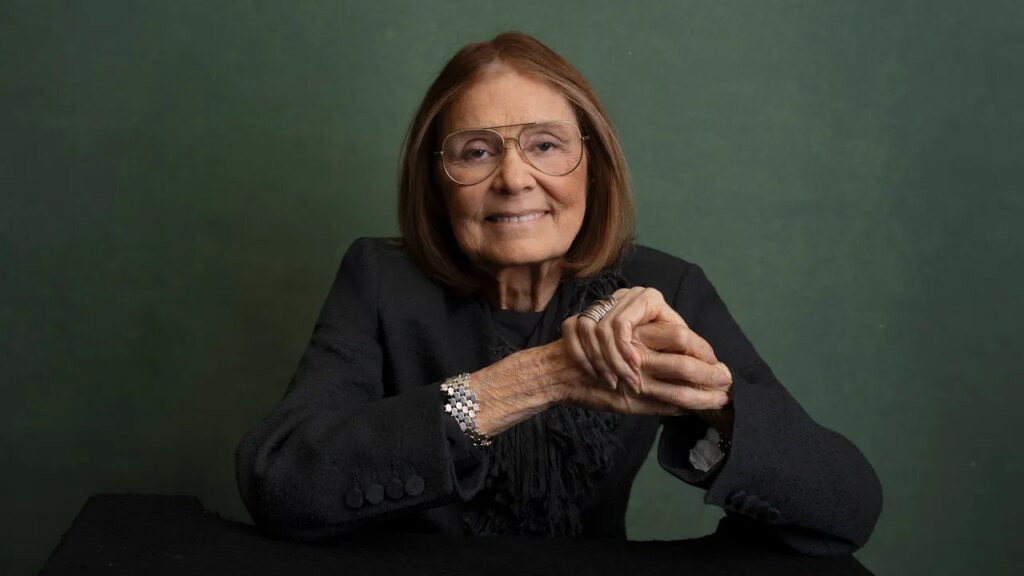 Gloria Steinem: Lessons on Living