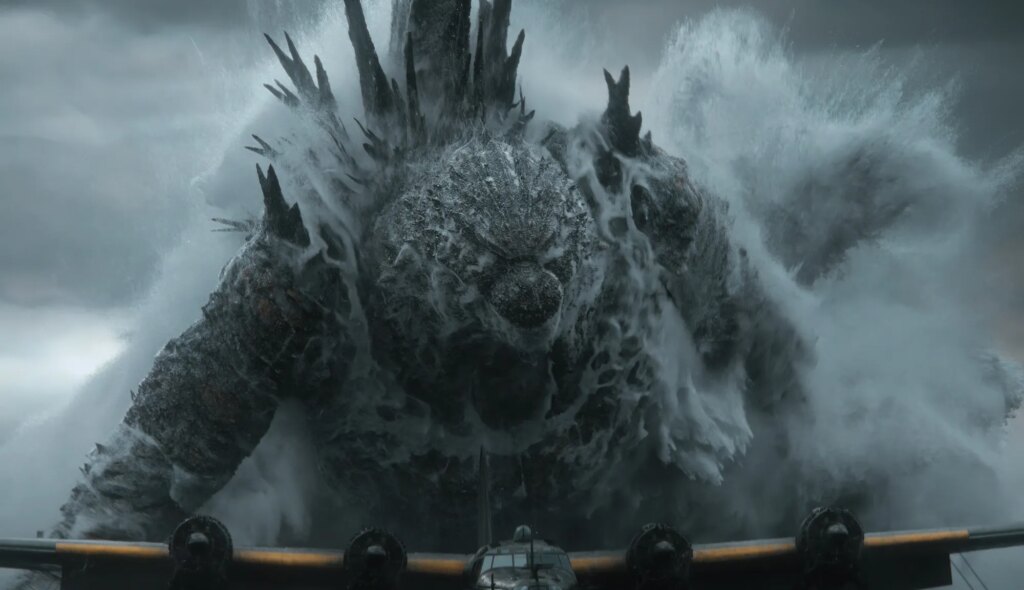 Godzilla Minus Zero Review: Bigger, Grander, and Double the Kaiju