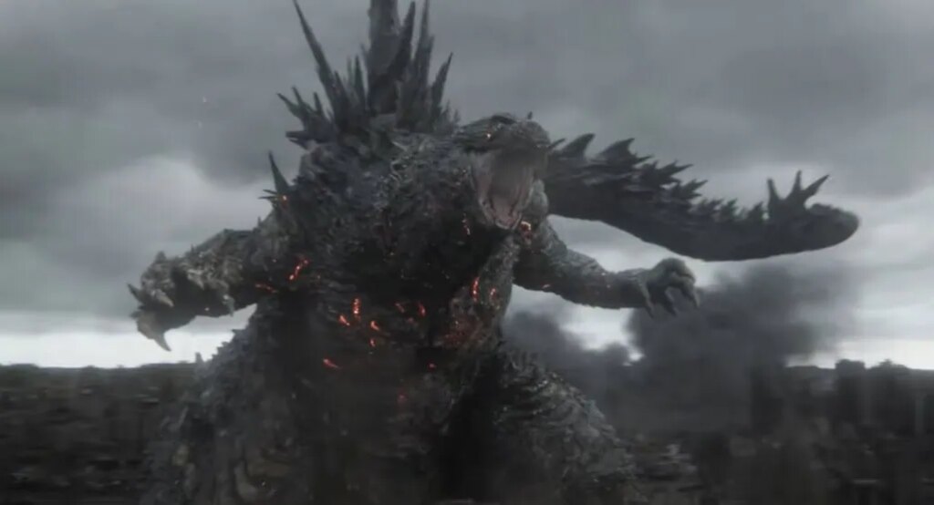 Godzilla Minus Zero trailer teases epic sequel with new Kaiju threat