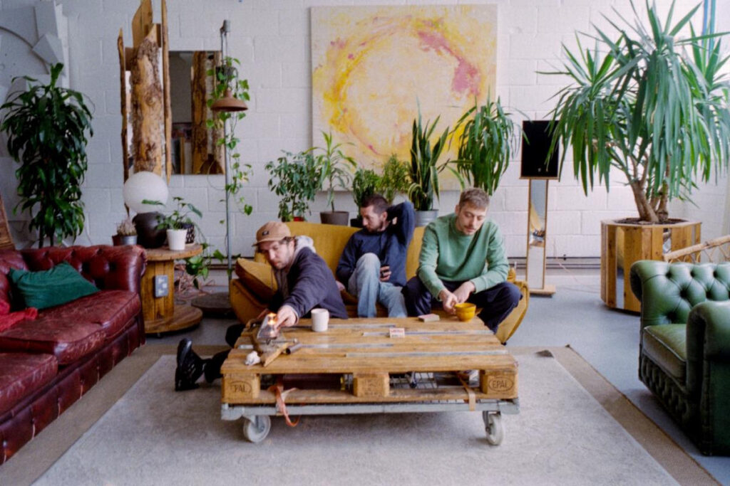 Gotts Street Park Link With Pip Millet On ‘Flowers’ | News
