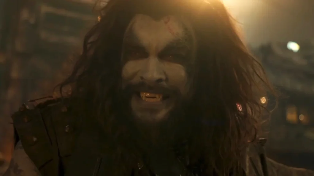 Grant Morrison Slams Jason Momoa’s Lobo in SUPERGIRL as “One of the Worst Performances I’ve Ever Seen” — GeekTyrant
