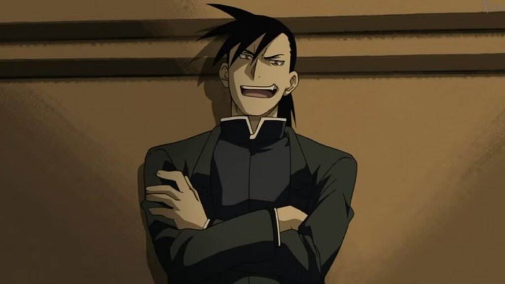 Greed’s Best Fullmetal Alchemist Quote Is the Greatest Quote in Anime History