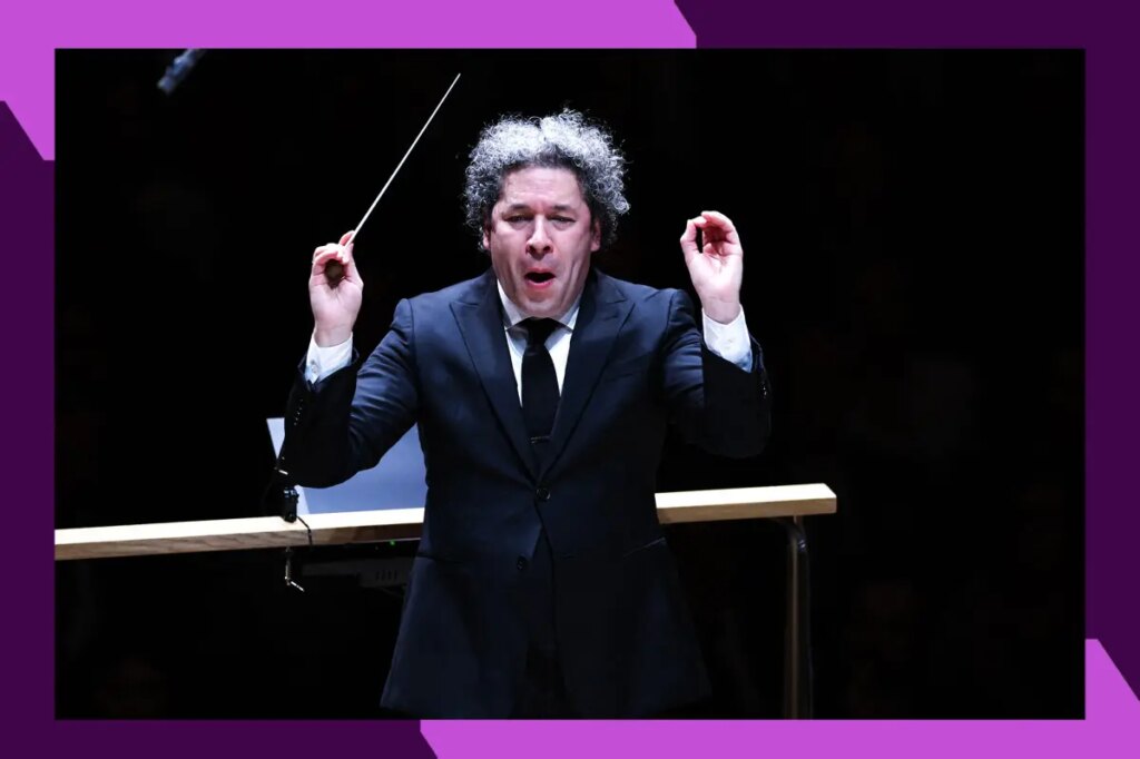 Get tickets now for Gustavo Dudamel’s New York Philharmonic run
