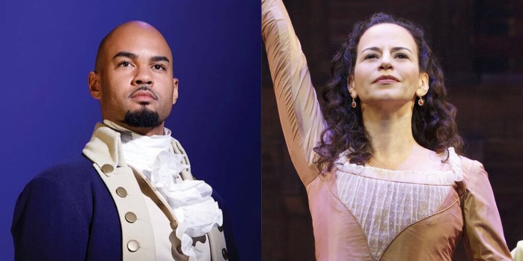 HAMILTON to Perform at NY Giants Game With Nicholas Christopher, Mandy Gonzalez and More