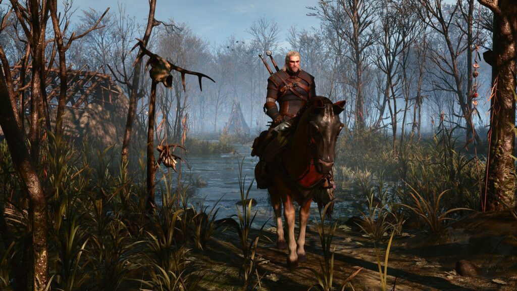 The Witcher 3 Remaster overhauls skill trees, adds new quest markers, brings a mode to “reduce cognitive load,” and more, CD Projekt Red reveals in patch notes