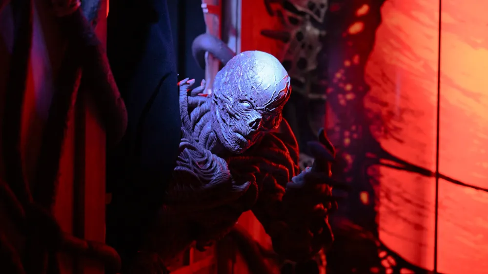 Halloween Horror Nights Opens With ‘Sinners,’ ‘Stranger Things 5’