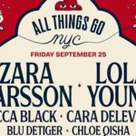 All Things Go NYC, Global Citizen, Oceans Calling, CBGB Festivals Canceled Due To Nor’easter