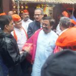 Vinayak Raut Targets BVA, BJP At Shiv Sena’s ₹5.55 Lakh Dahi Handi In Virar