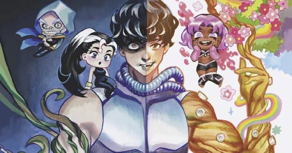 Marvel Mangaverse: Arcane Avengers #1