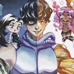 Marvel Mangaverse: Arcane Avengers #1