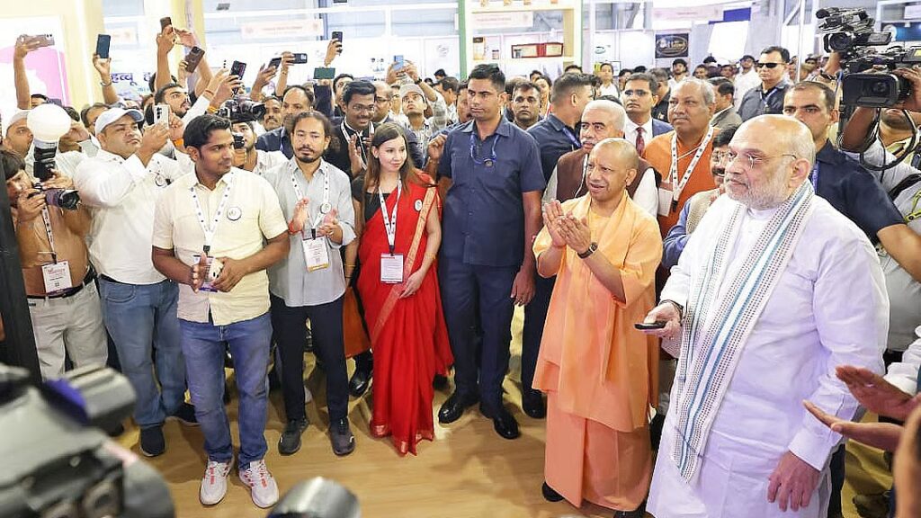 UPITS 2026 Draws ₹6,500 Crore Investment Proposals, 4,400 MoUs & Over 5.99 Lakh Visitors In Greater Noida