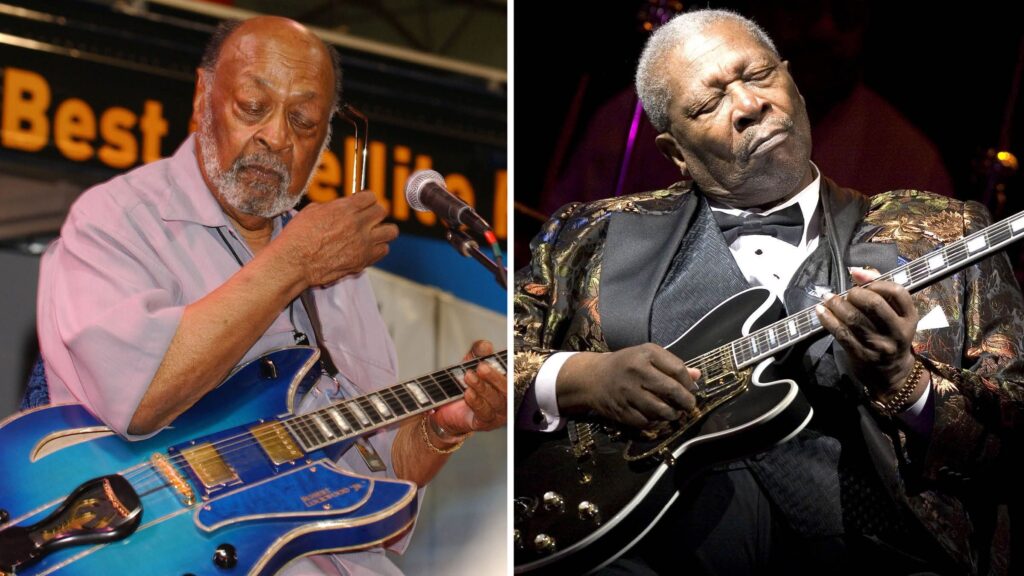 The man who transformed B.B. King from “terrible” to legendary