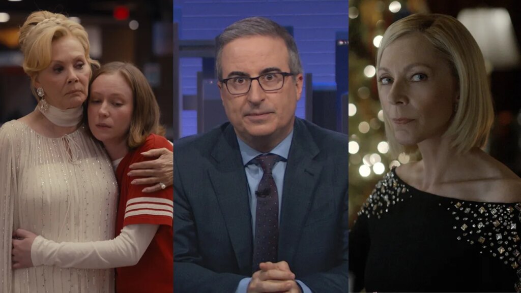 2026 Emmys Snubs & Surprises: John Oliver, Allison Janney, More