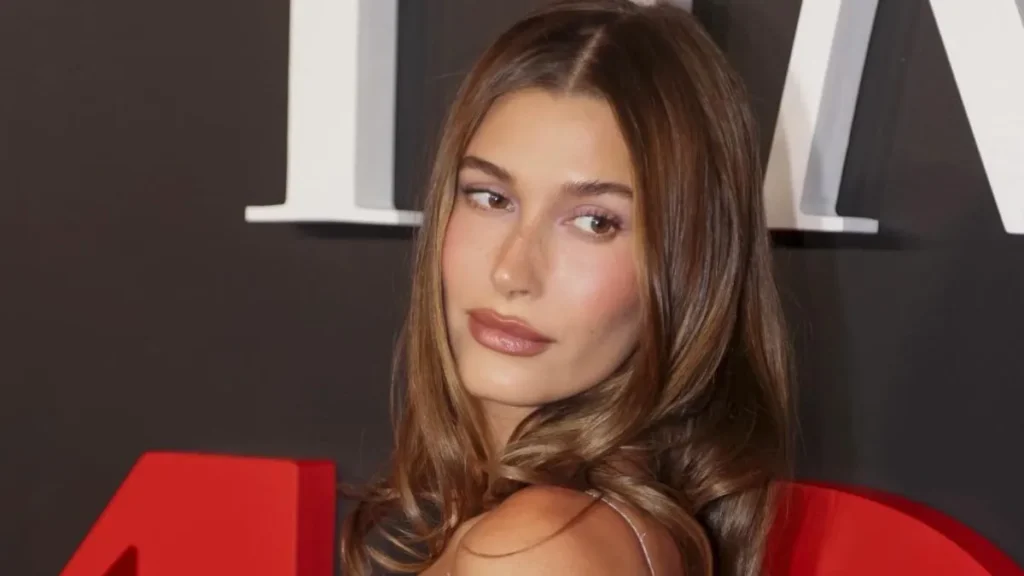 Hailey Bieber Leaves Little to the Imagination in Bold Brazil Cover Shoot