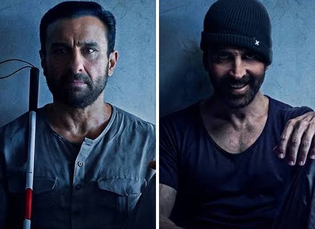 Saif Ali Khan vs Akshay Kumar: Haiwaan makers unveil unique audio promo ahead of release : Bollywood News