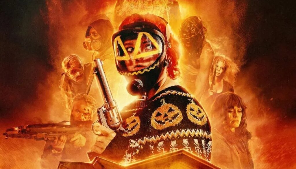 Milly Shapiro is a Hallowarrior in trailer for Shudder’s post-apocalyptic horror