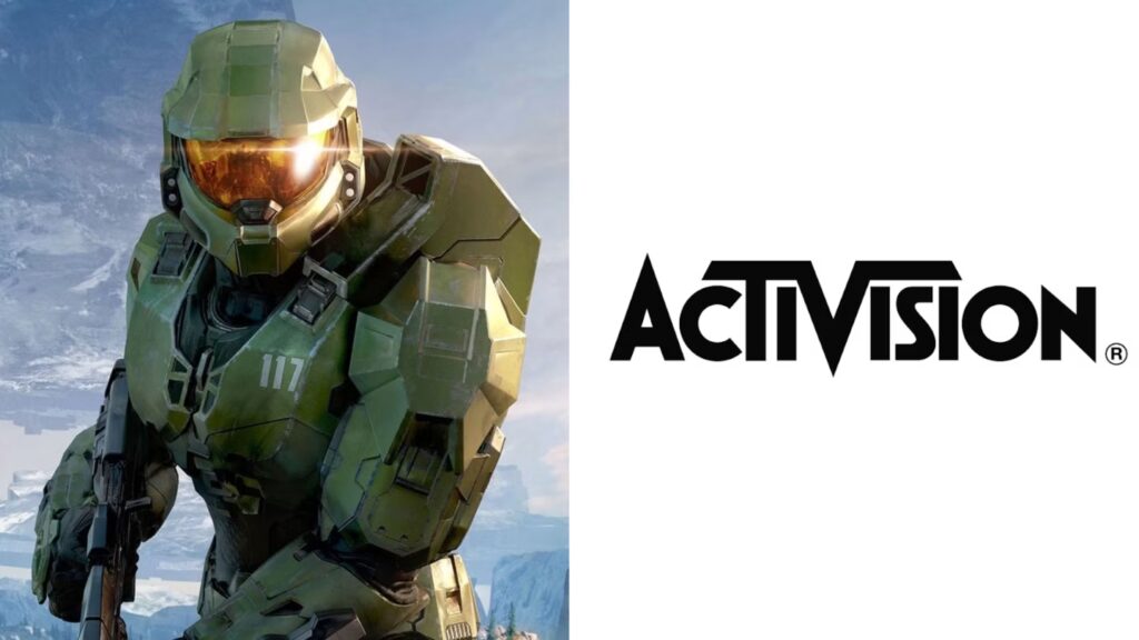 Halo Moves To Activision Amid Latest Round Of Xbox Job Cuts