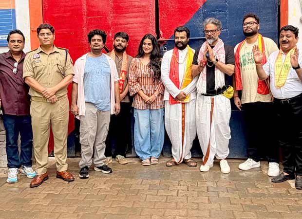 Hanuman Ansh team holds special screening for inmates at Agra district jail as film surges at box office : Bollywood News