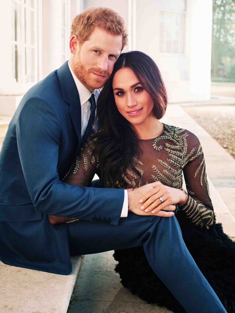 Meghan and Harry’s Latest Announcement Feels Familiar – Film Daily