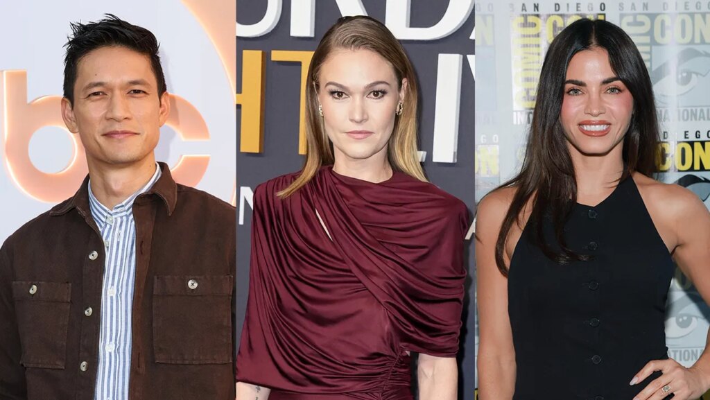 Dancing With the Stars Season 35 Cast, Pro Couples Revealed