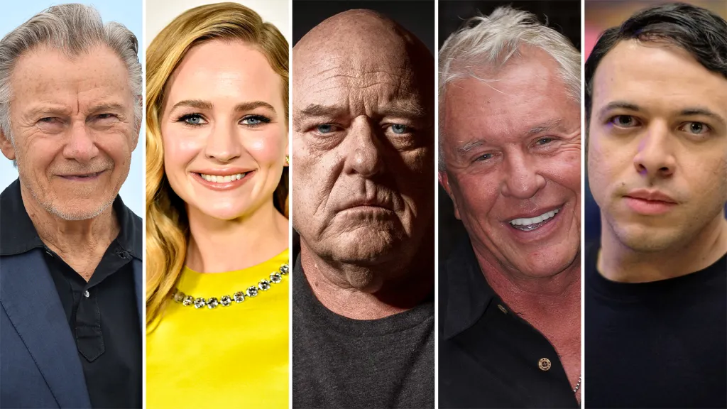 Harvey Keitel, Britt Robertson, Tom Berenger Join Minute Mark Thriller