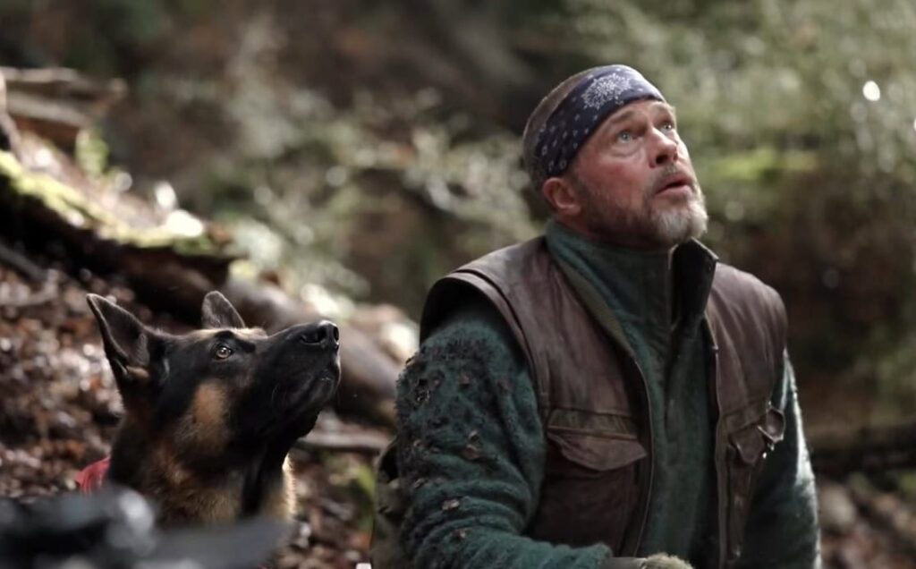 Heart of the Beast featurette depicts the bond between Brad Pitt and his four-legged co-star