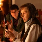 ‘A Talent for Murder’ Review: Helen Mirren and Alden Ehrenreich Star