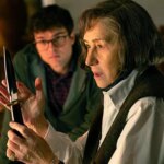 Helen Mirren Faces a Sinister Literary Visitor in the Trailer for A TALENT FOR MURDER — GeekTyrant