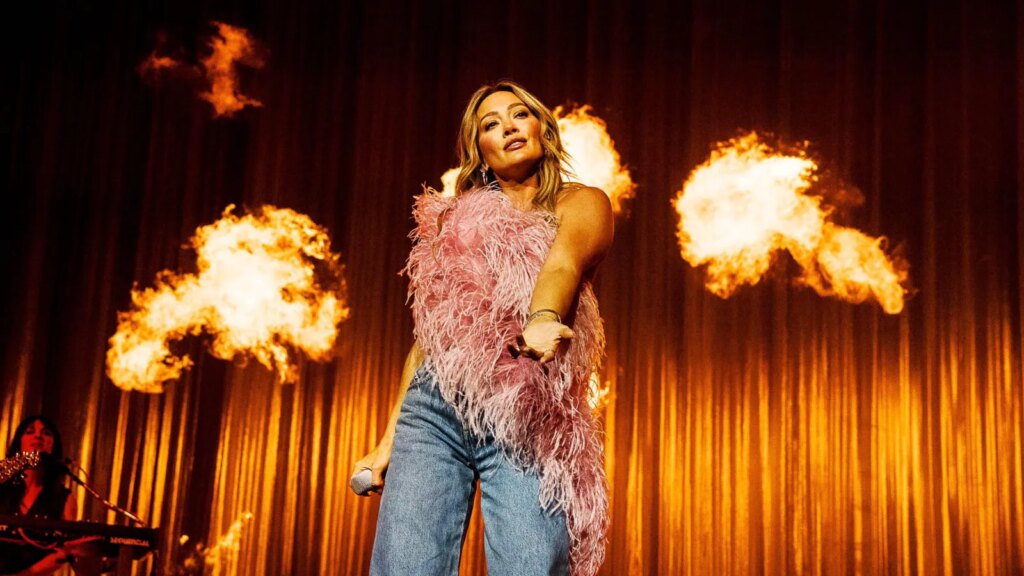Hilary Duff Announces 2027 Tour Dates