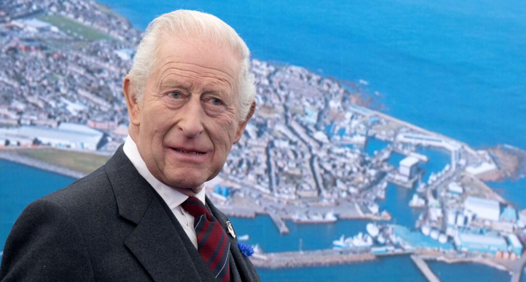 King Charles Admits One Part of Royal Life Can Be “Hazardous”
