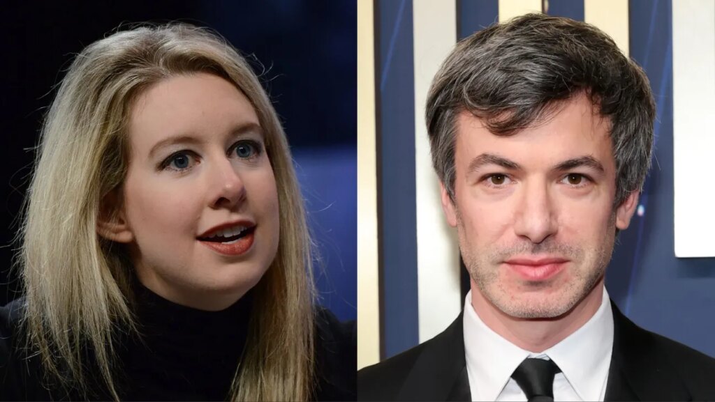You Can See Everything: First Reactions to Elizabeth Holmes Doc
