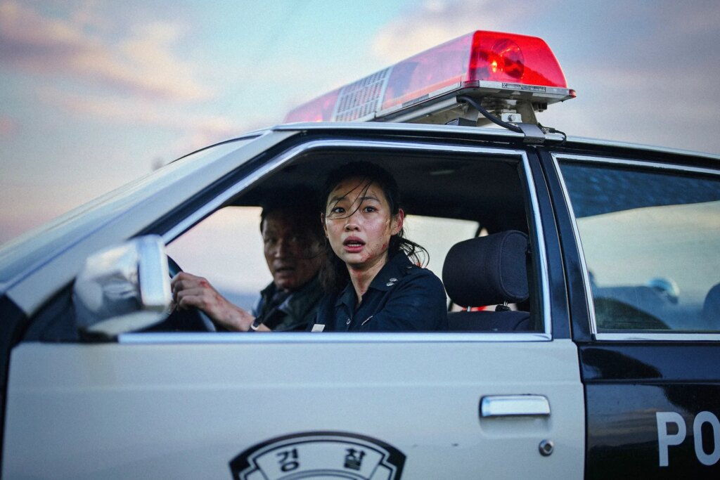 The Most Intense Sci-Fi Movie of the Year Began with a Fishing Trip Near the Korean DMZ