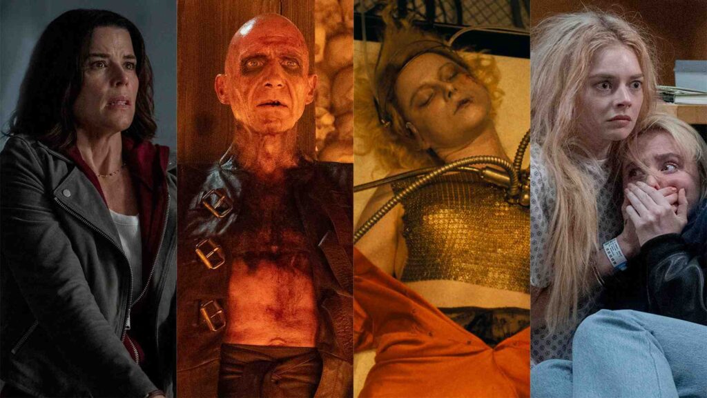 Scariest Horror Movies 2025, Ranked: Are You Ready? – Film Daily